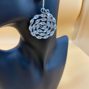 Handcrafted earrings